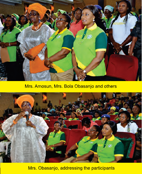 1st Ogun State Women Conference