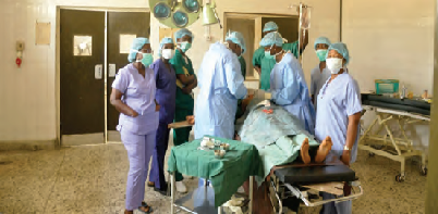FREE BREAST LUMP EXCISION SURGERY