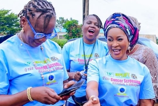 Free Cervical & Breast Cancer Screening 2026