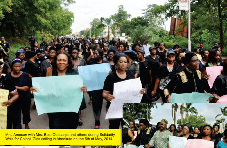 Chibok solidarity image 1