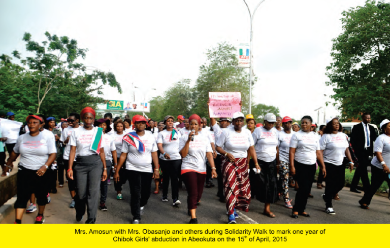 Chibok solidarity image 10
