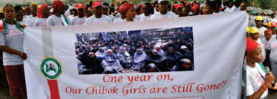Chibok solidarity image 12