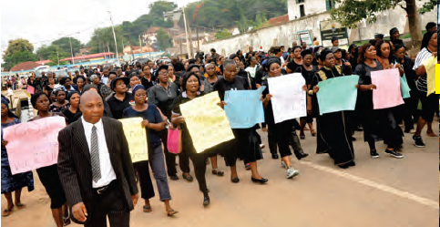 Chibok solidarity image 3