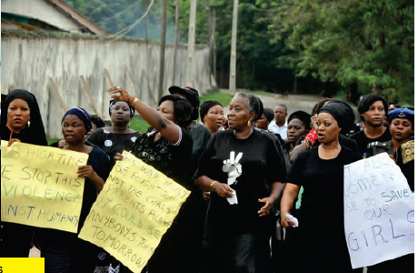 Chibok solidarity image 5