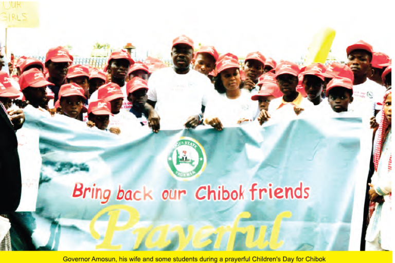 Chibok solidarity image 6