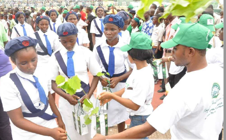 Green essay competition