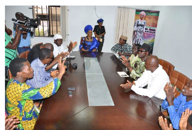 Support for Physically Challenged Citizens