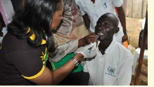 Oral Health and Hygiene Campaign