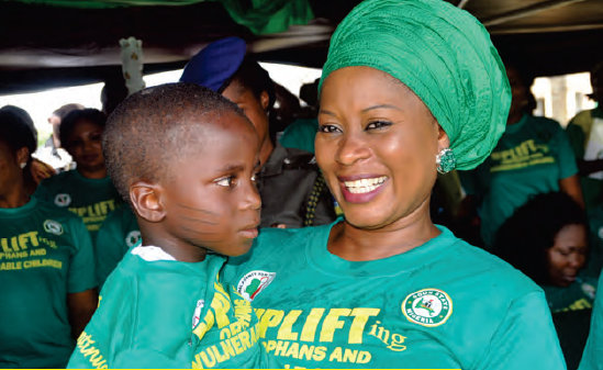 Orphans and Vulnerable 2014