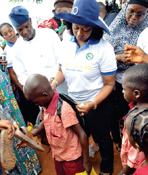 UPLIFTing Schools Support