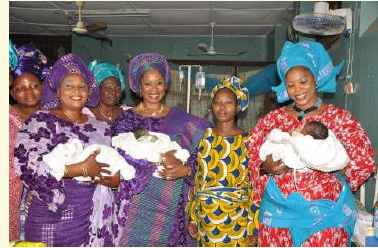 Mother of Triplets Support