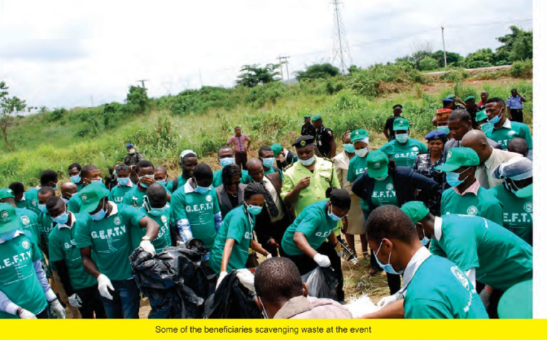 Waste To Wealth Initiative