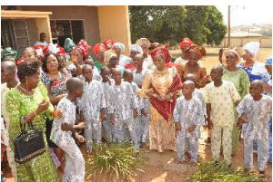 Christmas outreach